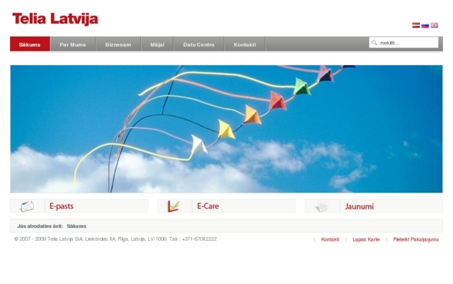 Telia Latvija, SIA